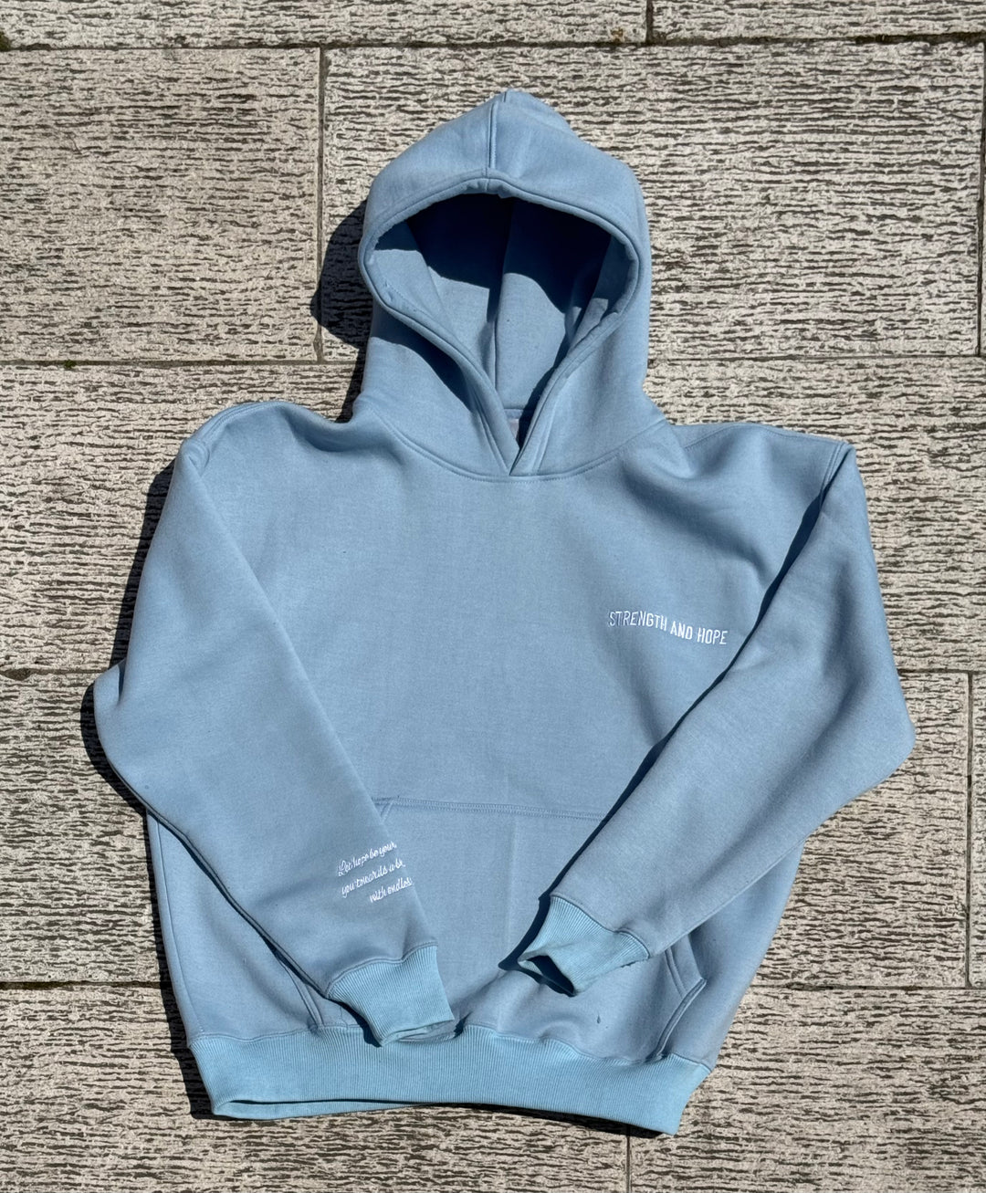 Womens Members Club Hoodie Black