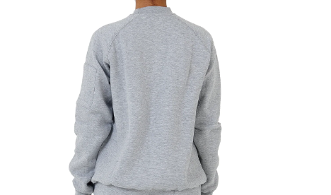 Women s Grey sweater Strength Hope